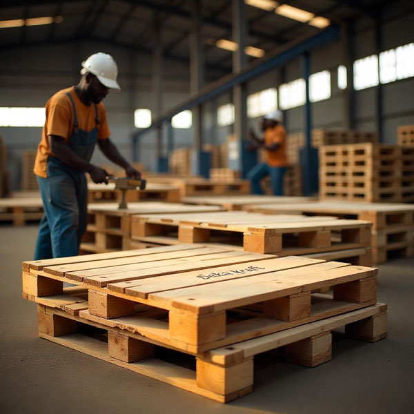 services - Pallet Manufacturing