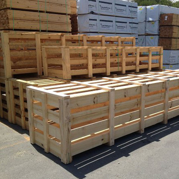 services - Wooden Crates & Boxes